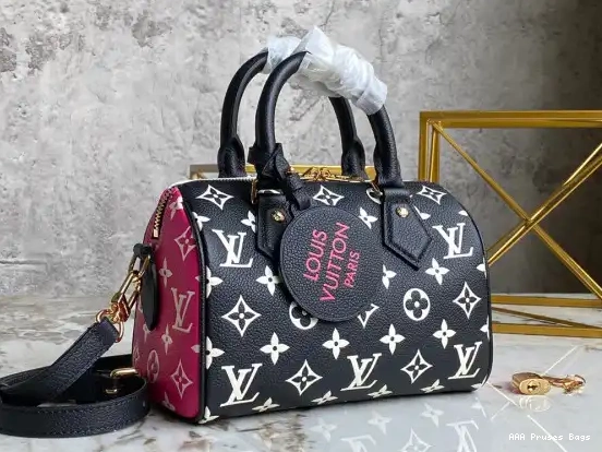 AAA Replica Ru Louis 20 Vuitton SPEEDY BANDOULIÈRE 0616